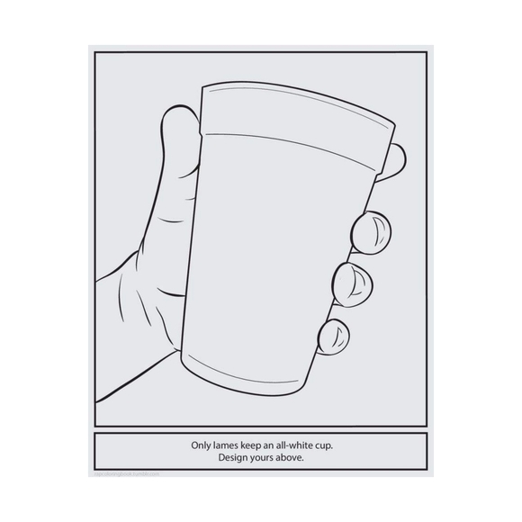 BUN B'S | rap coloring & activity book - Picture 4 of 6